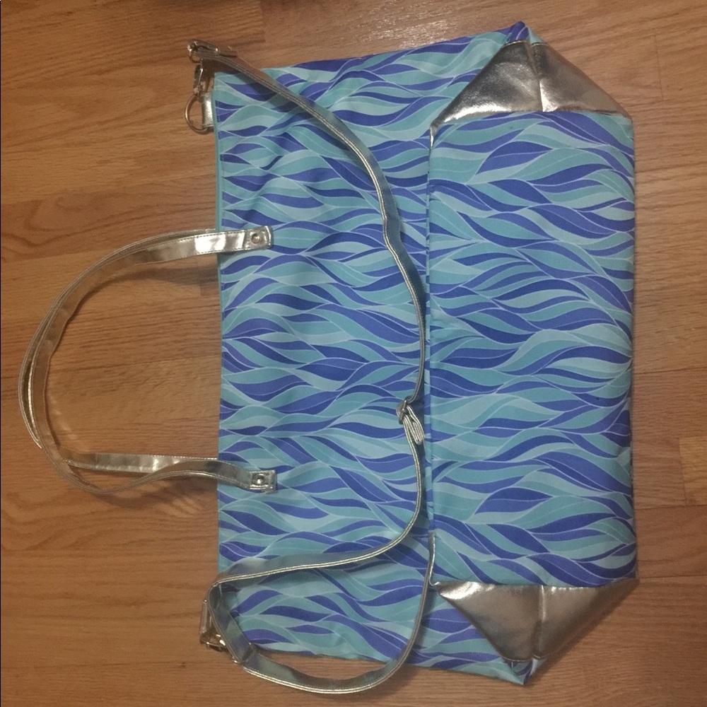 Mary Square shoulder tote